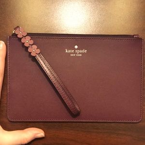 Kate Spade Eli Wristlet
